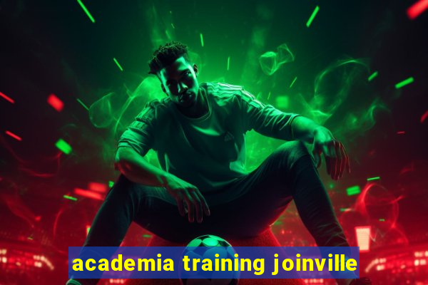 academia training joinville